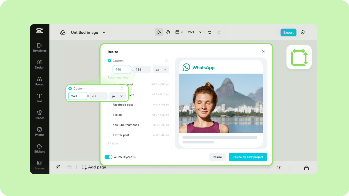 1699511165694.281Master WhatsApp DP Resize With CapCut's Tricks【平面】